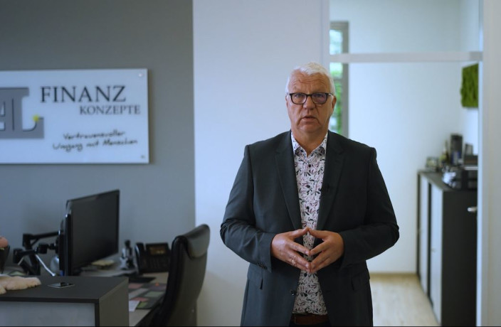 Beispielarbeit von AL Finanzkonzepte GmbH - veröffentlicht auf Finanzberater.net